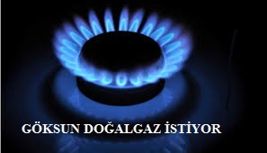 Elbistan ve Afşin Doğalgaza kavuştu. Darısı Göksun'a