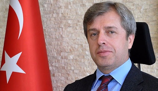 Kahramanmaraş Büyükşehir Belediyesi'ne bağlı AKBEL A.Ş'  Genel Müdürü değişti.